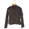 ボナジョルナータ BUONA GIORNATA フェイクレザージャケット レディース JPN:M